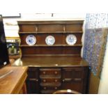 An Ercol dresser