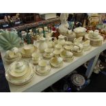 A large qty of Royal Doulton Juliet china, approx.