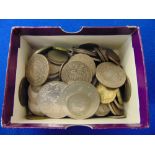 A qty of coins