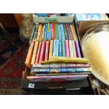 A qty of children's books; Dork Diaries, Series of Unfortunate events, Harry Potter,