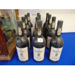 A cases of 12 Warres Vintage Tercentenary 1970 Port