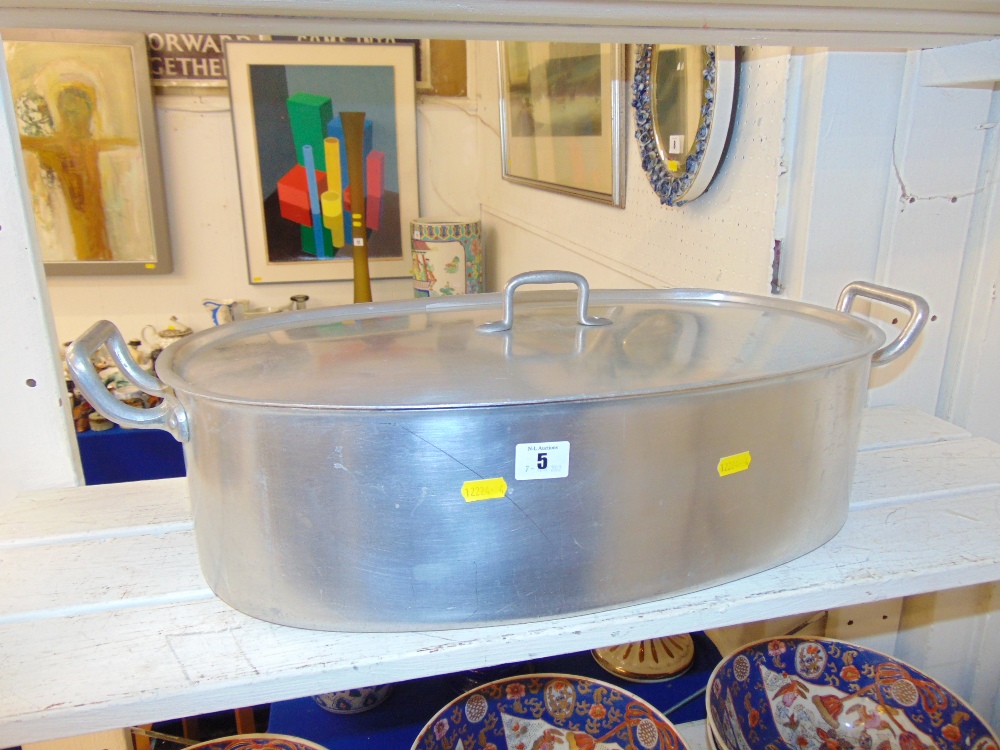 A fish pan