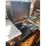 A Lenovo 7408 pc,