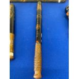 Victorian truncheon,