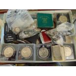A collection of coins, inc.