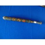 Regency truncheon, 'IV / W.