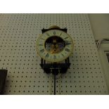 An Acctim Alcester medical clock, modern,