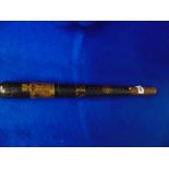 Victorian truncheon,