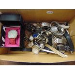 A box of watches