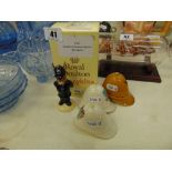 A Royal Doulton Bunnykins,