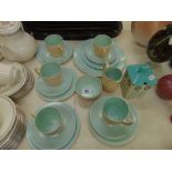 A Brantsome tea set