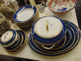 A part dinner service, Lawleys, Phillips,