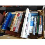 Box of books