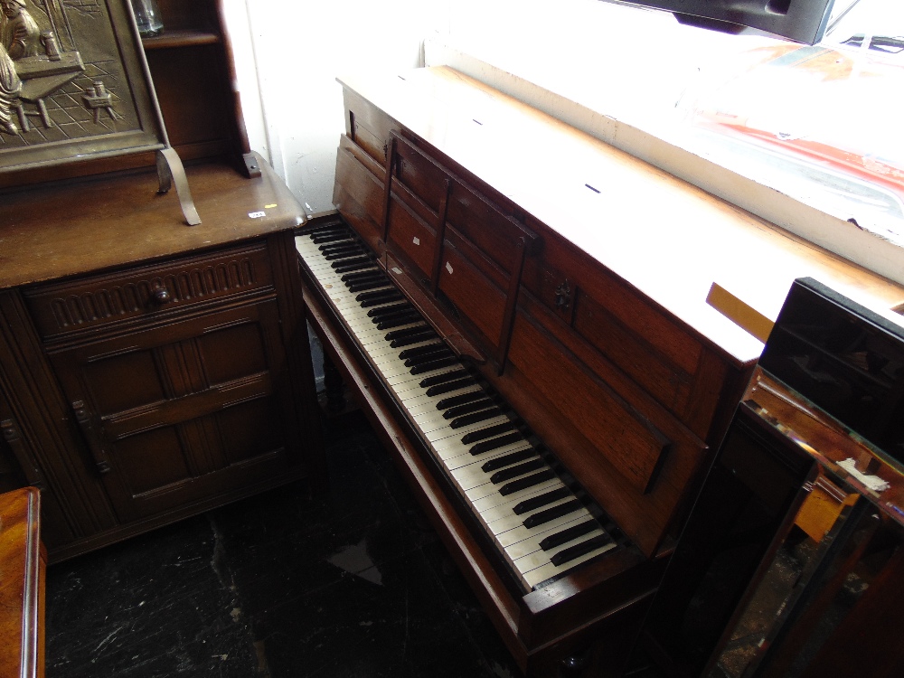 An upright Piano - Image 3 of 3