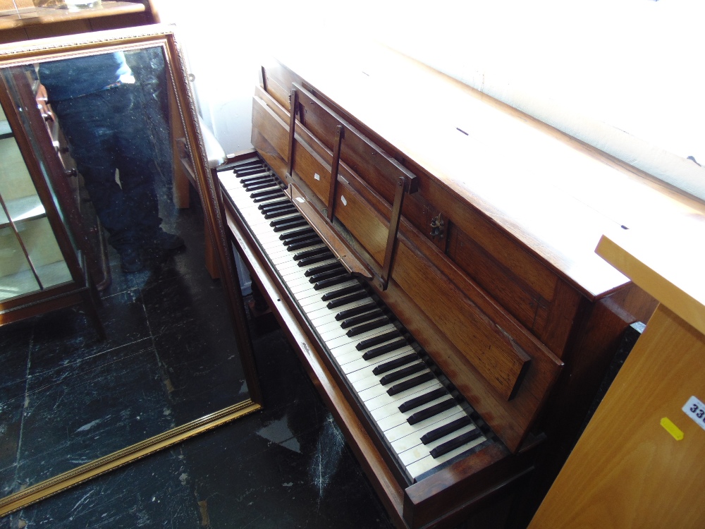 An upright Piano - Image 2 of 3