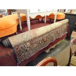 A Merand Tabriz Persian carpet