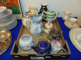 A qty of pottery ware, inc.