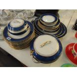 A part dinner service, Lawleys, Phillips,