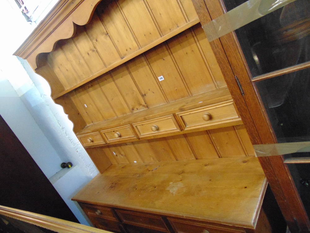 A Pine dresser - Image 2 of 3