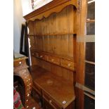 A Pine dresser