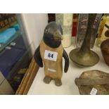 A figure of a Penguin