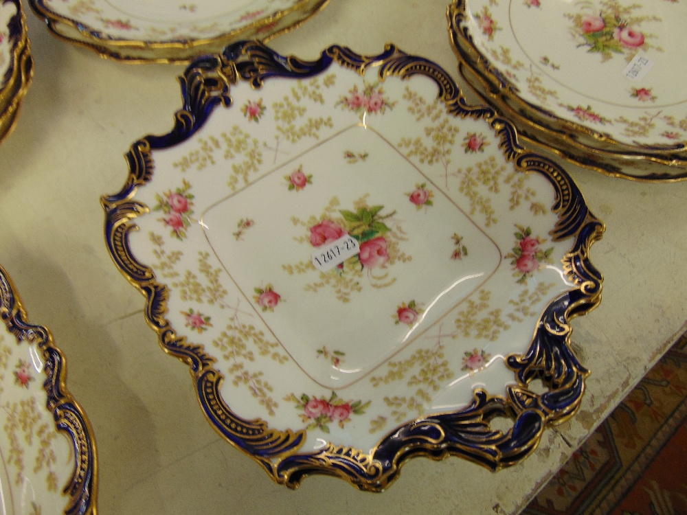 A qty of Coalport china, dishes etc. - Image 2 of 3