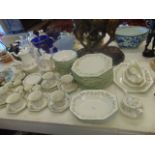 A parts Johnson's dinner service etc.