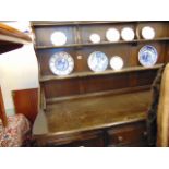 An Ercol dresser