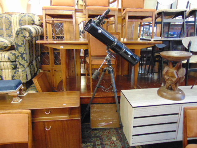 A Jessop's telescope