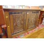 A French style cabinet,