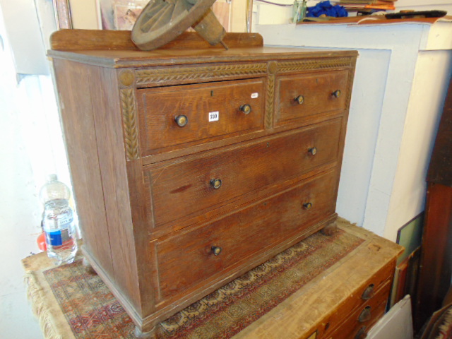 A chest of drawers - Image 3 of 3