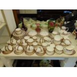 A qty of Royal Grafton dinner/ tea ware