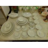 A Rosenthal part dinner service