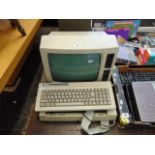 An early Amstrad computer,