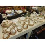 A qty of Royal Grafton dinner/ tea ware