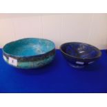 Two Islamic ceramic bowls