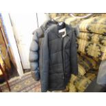 Two casual hooded coats, men's,