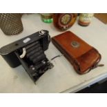 An early Volgtlander Bessa camera 6x9