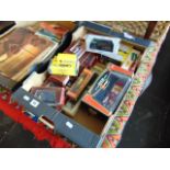 An assortment of approx. 19 boxed collectible cars etc. some a.