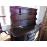 An Ercol dresser