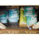 A large qty of clinical face masks, approx.