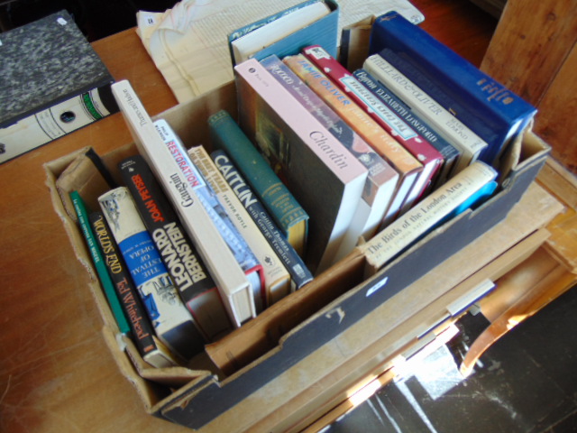 A qty of assorted books - Image 3 of 5