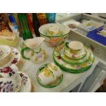 A qty of Mason's china