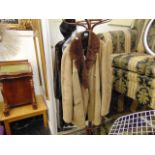 A Sheepskin jacket