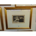 A David Hamilton limited edition photograph