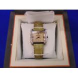 A Baume and Mercer ladies watch,