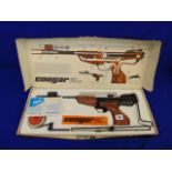 1970's COugar air pistol,