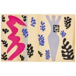 Matisse, Henri. Le Lanceur de