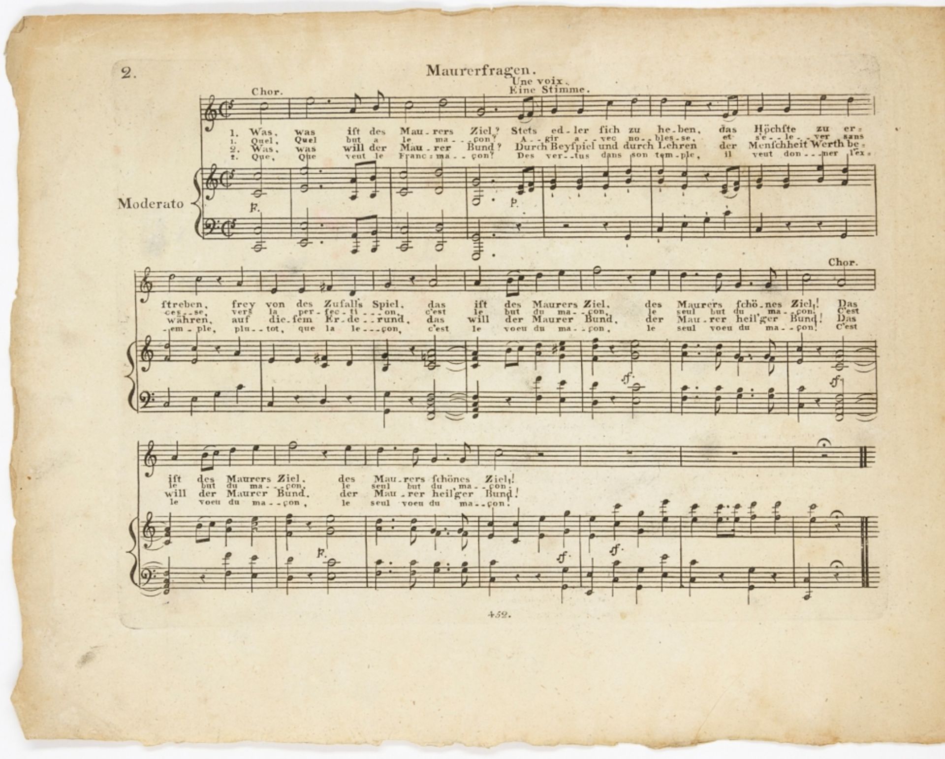 Occulta - Masonica - - Beethoven, - Bild 2 aus 2