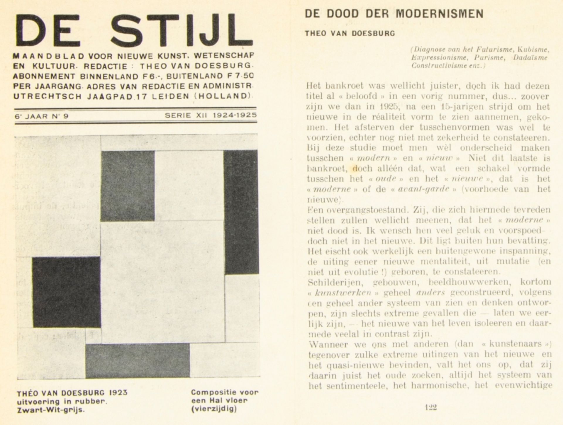 De Stijl  De - Bild 2 aus 2